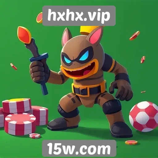 Recursos exclusivos disponíveis no hxhx.vip