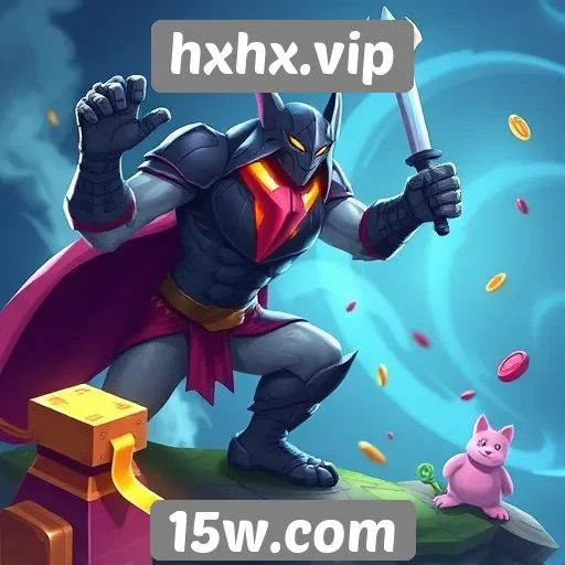 hxhx.vip oferece uma variedade de jogos online