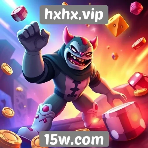 Jogos populares disponíveis no hxhx.vip